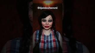 Makeup Annabelle #макияж #disney #makeup #makeupartist #мейк #визажист #makeuptutorial