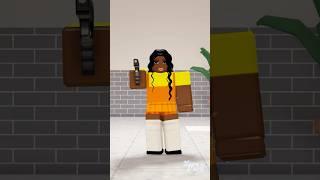  School Love | Squid Game |  Roblox Story #roblox #schoollove