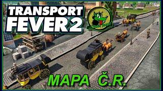 Transport Fever 2-Zlatý věk dopravy?!? CZ/SK