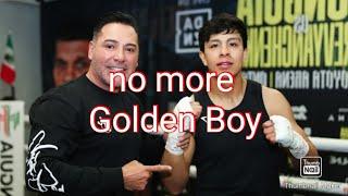 Jaime Munguía leaves Golden Boy and signs with top rank new fight september 20th