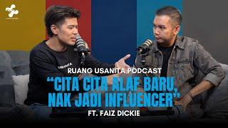 RUANG USANITA EPISOD 2: CITA - CITA NAK JADI INFLUENCER, SALAH KE?