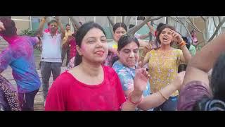 Holi Special... Sun Valley Gwalior Part 1 ... Enjoy  special moment