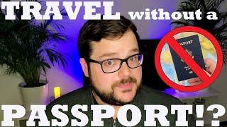 How to travel in Europe WITHOUT showing a Passport! | The Schengen Zone | Schengen Visas and tips