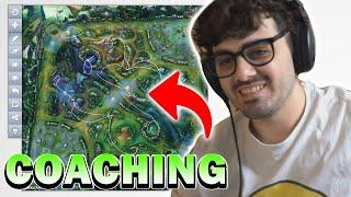 ICH COACHE DAS ERSTE MAL EINEN EMERALD JUNGLER