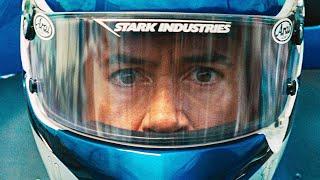 Tony Stark Monaco Race Scene | Iron Man 2 (2010) Movie CLIP 4K