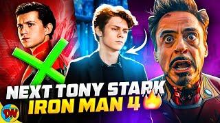 New Iron Man ? - The Forgotten Iron Man 4 Movie | DesiNerd