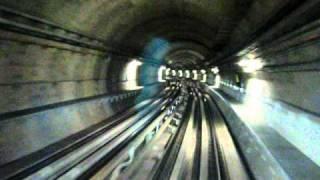 Dubai Metro Tunnel-Bur Juman to Union Square