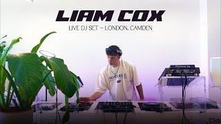 Liam Cox - DJ Set Live From London, Camden Studio