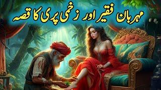A King’s Poor Queen, a Cunning Minister, and a Young Man’s Journey to Glory || Urdu Moral Stories