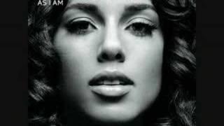 Alicia Keys "Teenage Love Affair" [with lyrics]