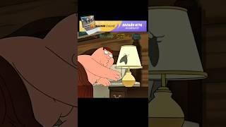 КОГДА БОИШЬСЯ СПАТЬ БЕЗ СВЕТА #radmirrp #hassleonline #акциязапросмотры #гриффины #familyguy