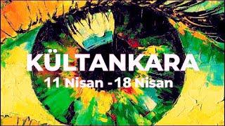 KÜLTANKARA - Ankara'nın Gayriresmi Kültür-Sanat Bülteni (11-18 Nisan)