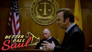 Jimmy Tries To Defend Teens Who Broke Into A Morgue | Uno | Better Call Saul