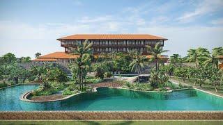 Your Luxurious Getaway in Sri Lanka at Cinnamon Bentota Beach