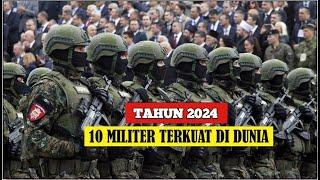 10 MILITER TERKUAT DI DUNIA 2024, URUTAN MILITER TERKUAT DI DUNIA 2024