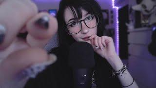 asmr  stress relief & personal attention for lonely nights 