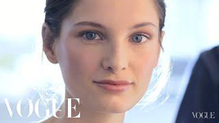 The Fresh Face Makeup Tutorial - The Monday Makeover - Vogue