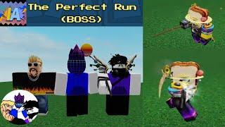 Beta Boss Battle - Item Asylum [Perfect Run]