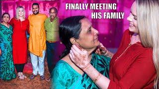 MEETING MY INDIAN HUSBAND’S PARENTS FOR THE FIRST TIME