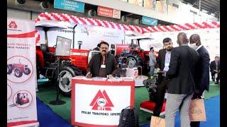 Millat Tractor's Zone at 2nd TDAP Engineering & Health Show  2023