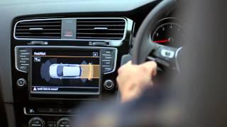 Volkswagen Technology - Parking Sensors