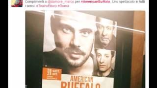 American Buffalo, uno spettacolo rock'n'roll!