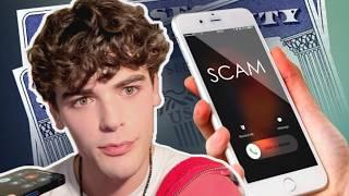 I Prank Called SCAMMERS again..