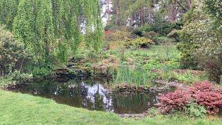 Cruickshank Botanical Garden Aberdeen