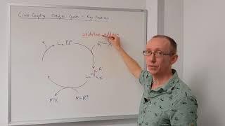 Cross Coupling Reactions - Catalytic Cycle Key Features