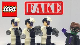 Just how good are fake LEGO minifigures? [Experiment]