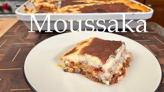 What Makes a Great Moussaka | Christine Cushing