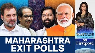 Money Power to Family Tussles: Who Will Win Maharashtra? | Vantage with Palki Sharma