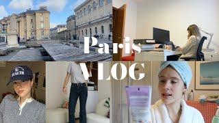 STUDENTVLOG in Paris : Klausurenphase, Sport, a lot of realtalk (bodyimage, investments…)‍️