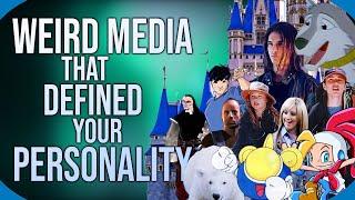 Weird Media That Defined Your Personality | Fact Fiend Focus