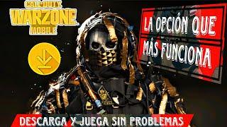 Como descargar y jugar warzone mobile en Android latinoamérica • BIGGKI 