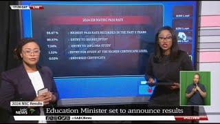 2024 IEB Matric results out - Zinziswa Mani weighs in