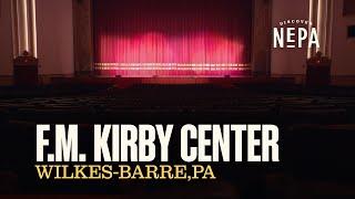 F.M. Kirby Center for the Performing Arts