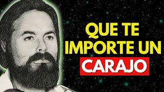 Actúa Como Si NADA TE MOLESTARA | Jacobo Grinberg