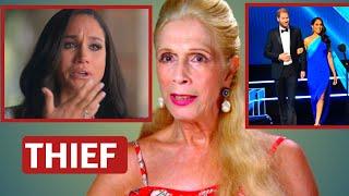 Meghan Markle's Outrageous Demands Exposed: Lady C Spills the Tea | Scandalous Revelations"