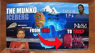 The Munko Iceberg Explained | David Choe NFT Project