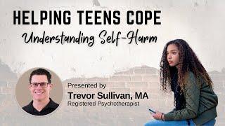 Navigating Teen Self-Harm: Steps Parents Can Take Today