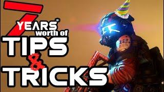 7 years' worth* of Tips & Tricks | Titanfall 2
