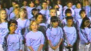 Children of the World for the World — Entertainment Calgary, June 10, 1985