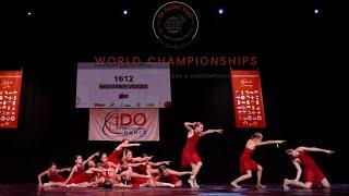 BAD INNER VOICES | SLOVENIA | 1st Place | World Modern & Contemporary Championship 2023 | Children