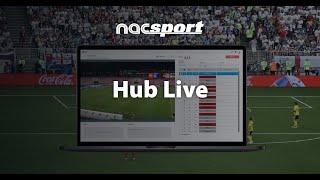 Guide de Nacsport Hub Live