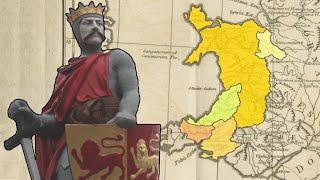 The Kingdom of Gwynedd (878 - 1283)