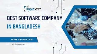 Top/Best Software Companies in Bangladesh - Implevista | Revolutionizing the Software industry