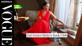 Zoë Foster Blake’s Book Club | Vogue Australia