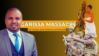 GARISSA MASSACRE | 16 hour siege at Garissa University | The battle by special forces