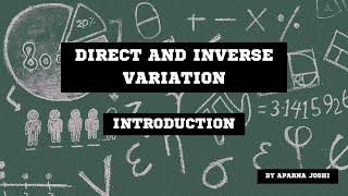 Master Direct and Inverse Variation | DAV Class VIII Math Chapter 4 Explained